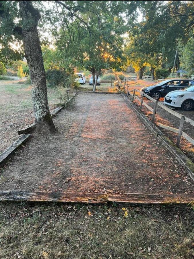 7-Gite-7 Personnes Au Coeur De La Nature /Piscine Saint-Aubin-de-Nabirat Exteriér fotografie