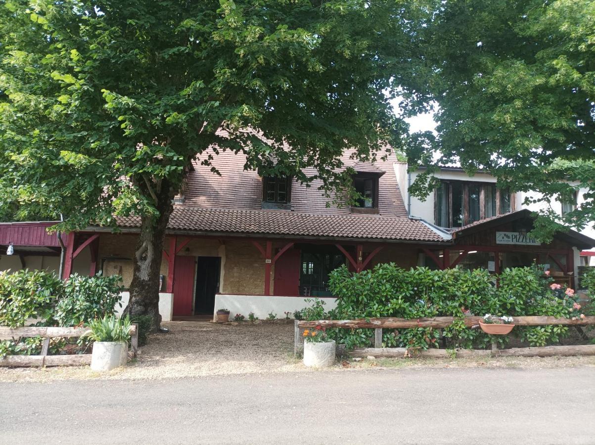 7-Gite-7 Personnes Au Coeur De La Nature /Piscine Saint-Aubin-de-Nabirat Exteriér fotografie