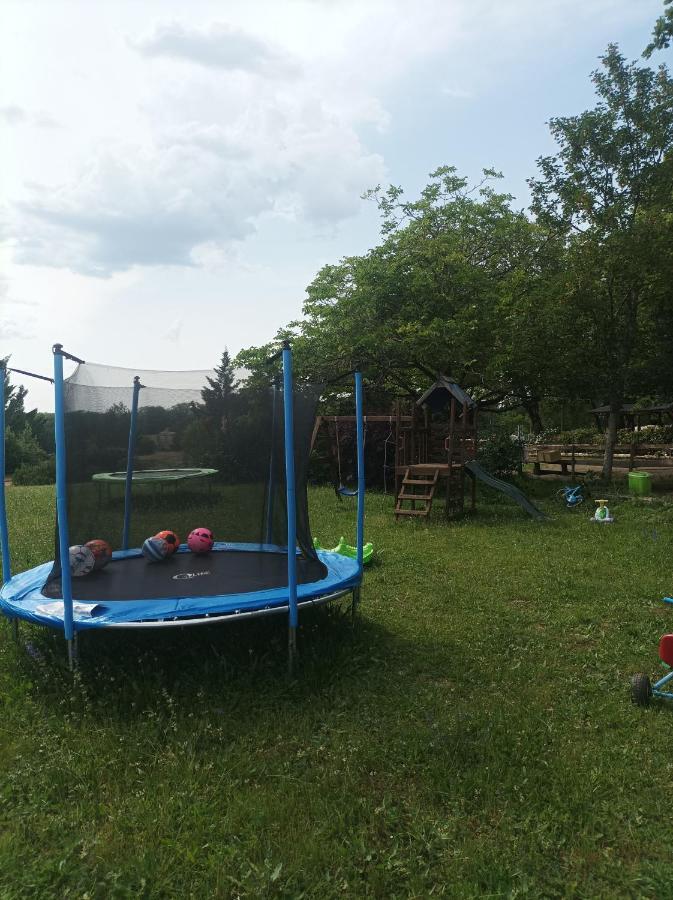 7-Gite-7 Personnes Au Coeur De La Nature /Piscine Saint-Aubin-de-Nabirat Exteriér fotografie