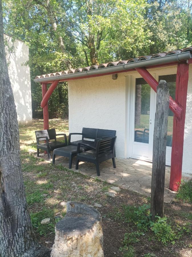 7-Gite-7 Personnes Au Coeur De La Nature /Piscine Saint-Aubin-de-Nabirat Exteriér fotografie